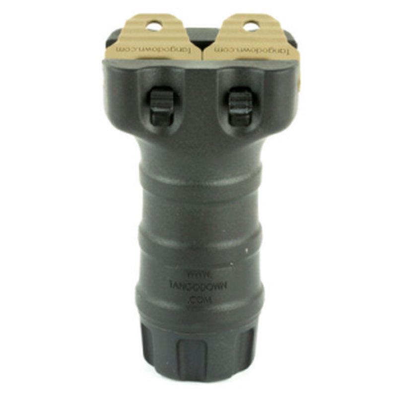 TangoDown Short Vertical Grip Picatinny Compatible - Black