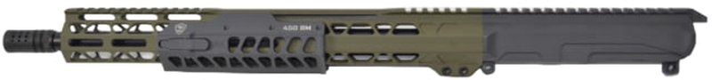 Bilson Arms BA-15FC 6mm Arc, 18 inch Pump Style Forward Charging Upper Assembly