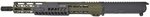 Bilson Arms BA-15FC 6mm Arc, 18 inch Pump Style Forward Charging Upper Assembly