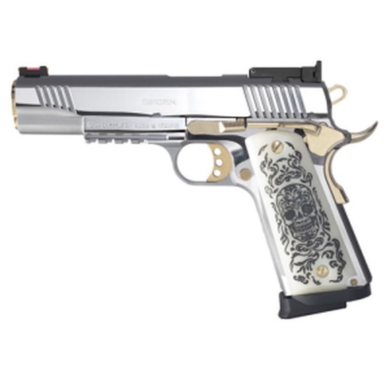 EAA MC1911S Liberador 9mm 5 Inch Pistol Stainless