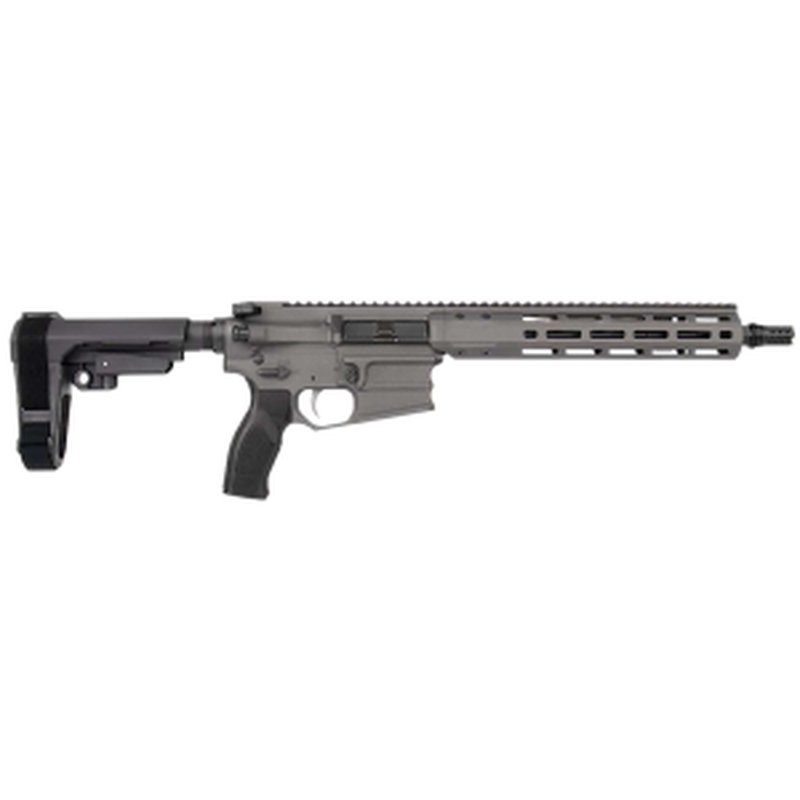 Cobalt Kinetics CKPROLITE Pro Light 223 Rem 5.56 NATO 16in Black Barrel Aluminum Receiver