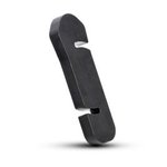 AR-15 Buttstock LOP Spacer Weight (Length of Pull Adjustment) - Black