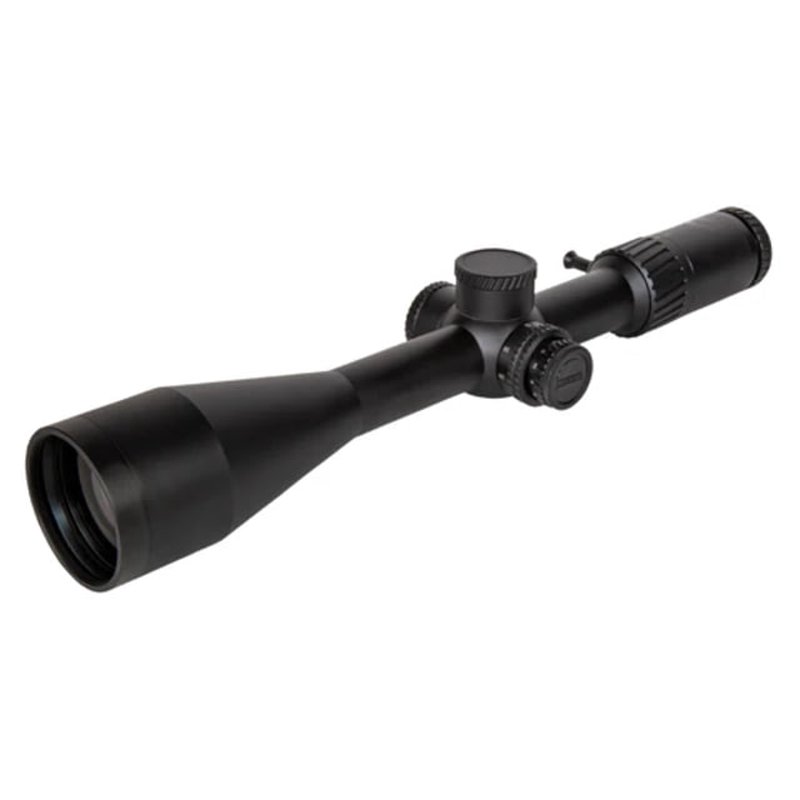 SightMark Presidio 5-30x56mm Rifle Scope, Second Focal Plane