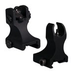 Samson Top Mounted Fixed Front and Rear Sight FXF-FXR-SP PKG