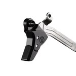 Timney Alpha Competition Glock Pivot Trigger Shoe AG-P-3-4 Black