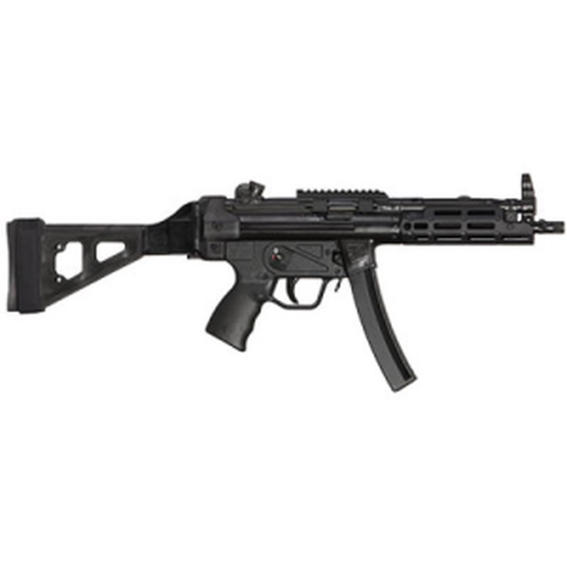 Zenith Firearms MKE Z-5RS 9mm 8.9 Inch Barrel 30rd Black