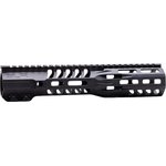 SLR Rifleworks SD ZRO AR-15 M-LOK Suppressor Handguard 6.7" Black