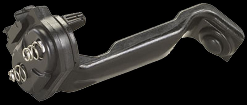 Streamlight Contoured Remote Switch for Glock Trigger Guard Fit TLR-1/2 – Black 69300