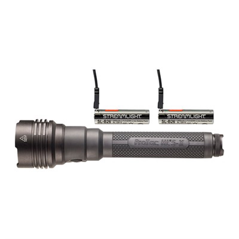 PROTAC HL 5-X USB Rechargeable Tactical Flashlight