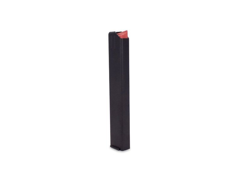 C Products Defense DuraMag Colt AR-15 9mm Stainless Steel 32-Round Magazine (Black)