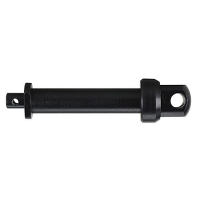KNS Push Button Pivot Pin with Sling Stud .250 Diameter AR-15 Matte