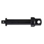 KNS Push Button Pivot Pin with Sling Stud .250 Diameter AR-15 Matte
