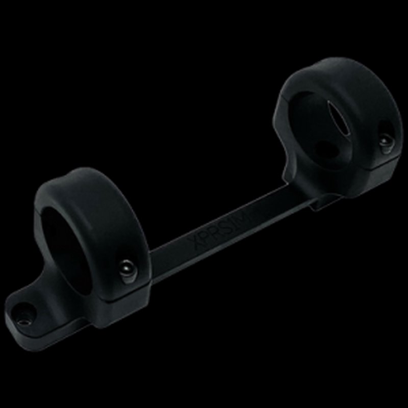 DNZ Products XPRL1M Game Reaper Winchester 1-Piece 1in Scope Mount Ring Combo (Medium) Matte Black