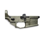 Radian Weapons ADAC-15 Stripped .223 Remington/5.56x45mm Lower Receiver - OD Green - R0391