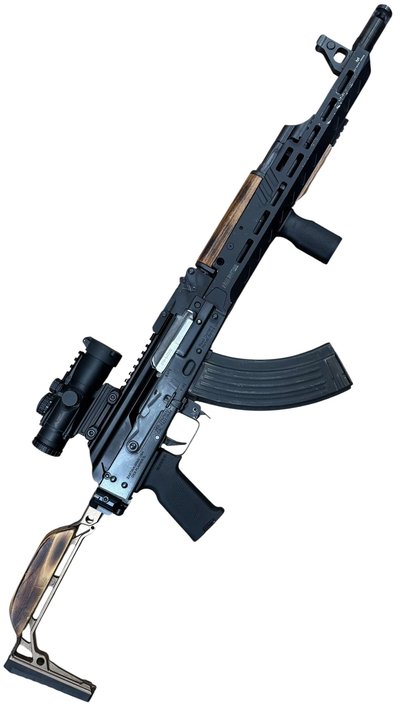 Zastava Arms ZPAP M70 AK-Pattern Rifle (M70) Serbian Red