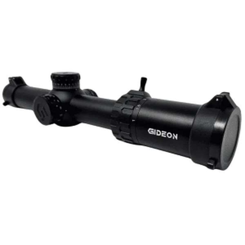 Gideon Optics Guardian 1-8x24 SFP LPVO Red