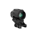 Swampfox Optics Raider 1x20 Micro Prism 6 MOA Red Dot Sight - RMPS120-R6