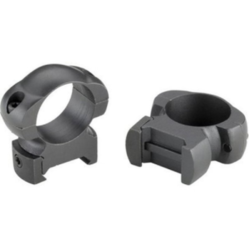 WEAVER 1" Grand Slam Ring X-High Blk