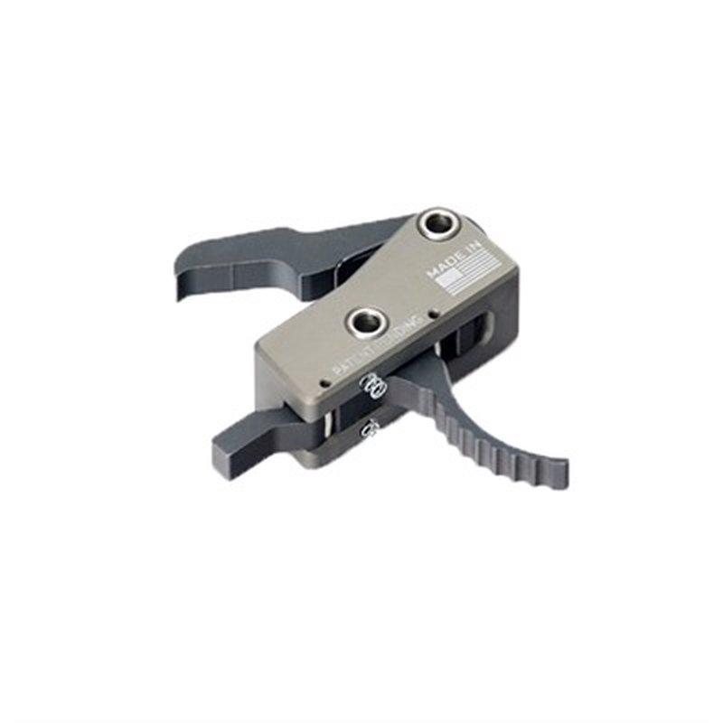 AR-15 SLT-1 Curved Trigger