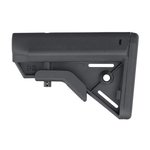 B5 Systems Bravo Black Synthetic for AR-Platform with Mil-Spec Receiver Extensions (Tube Not Included)