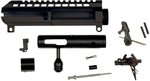 Dark Storm DS-15 Bolt Action Upper Receiver 5.56x45mm NATO 16 Inch Anodized Black