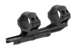 Leapers UTG ACCU-SYNC 30mm 50mm Offset Medium Profile Picatinny Ring Mount