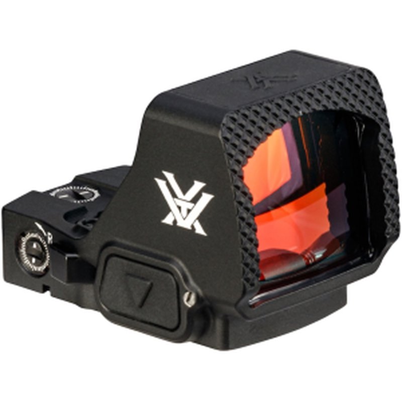 Vortex Optics Defender-XL Micro Red Dot Sight 1x 5 MOA Dot Matte Black