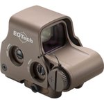 EOTech EXPS30T EXPS3 1x 30x23mm Obj Unlimited Eye Relief 1 MOA Tan