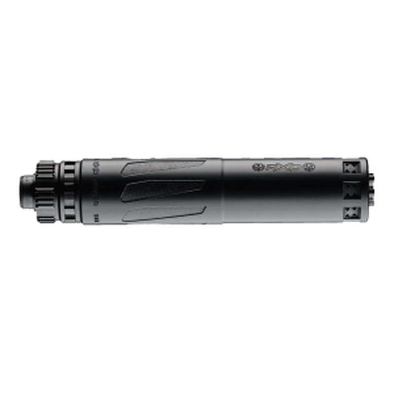 Dead Air Armament RXD 9Ti Suppressor 9mm Black RXD910TiBLK