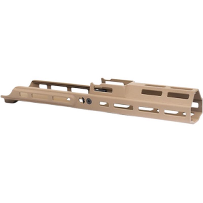 Kinetic Development Group SCAR MREX Mark II M-LOK Extension 6.5in FDE MRX5-MK2-120