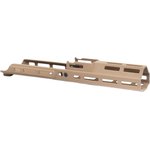Kinetic Development Group SCAR MREX Mark II M-LOK Extension 6.5in FDE MRX5-MK2-120