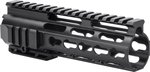 Barska KeyMod AR Handguard 6.75 Inch Black