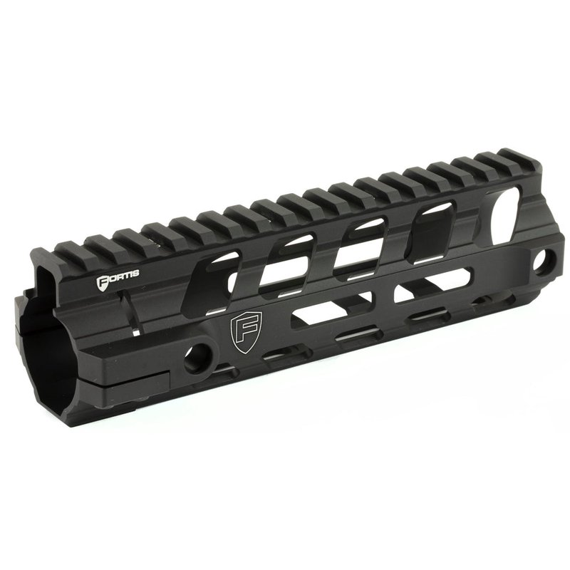 Fortis Manufacturing REV II AR-15 Free Float M-LOK Handguard 6.7 in Black Anodized