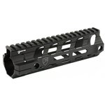 Fortis Manufacturing REV II AR-15 Free Float M-LOK Handguard 6.7 in Black Anodized