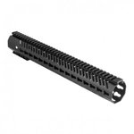 MISSION FIRST TACTICAL Tekko Metal AR15 Free Float 15" KeyMod Rail Black