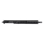 Aero Precision M4E1 Enhanced 16" 5.56 M4 CMV Carbine Barrel Complete Upper Receiver with 15" Enhanced M-LOK Handguard - Anodized Black - APAR640251M6