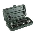 Weaver Compact Gunsmith Tool Kit (Entry Level) - Green