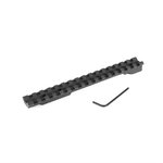 EGW Mauser 98 Large Ring 3-Hole Scope Bases (Picatinny/Weaver)