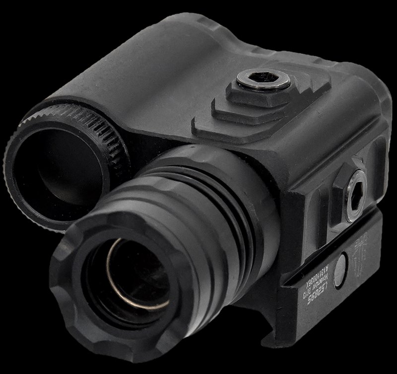 UTG Leapers Bull Dot Laser Compact for Picatinny Weaver Black Green Laser