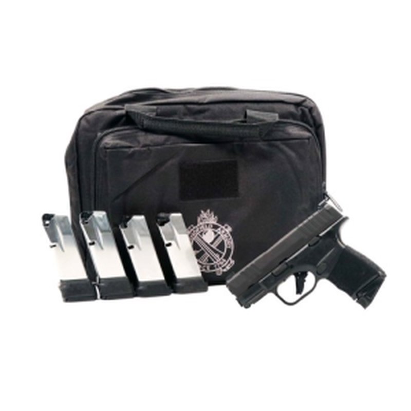 Springfield Armory Hellcat 9mm 3-Inch Pistol Gear Up Package
