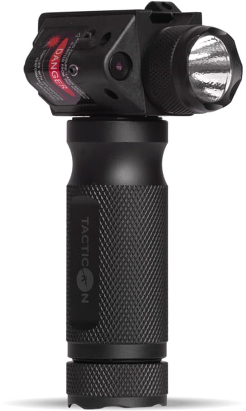 Tacticon Armament Firefly V3 Rifle Foregrip with Light and Laser
