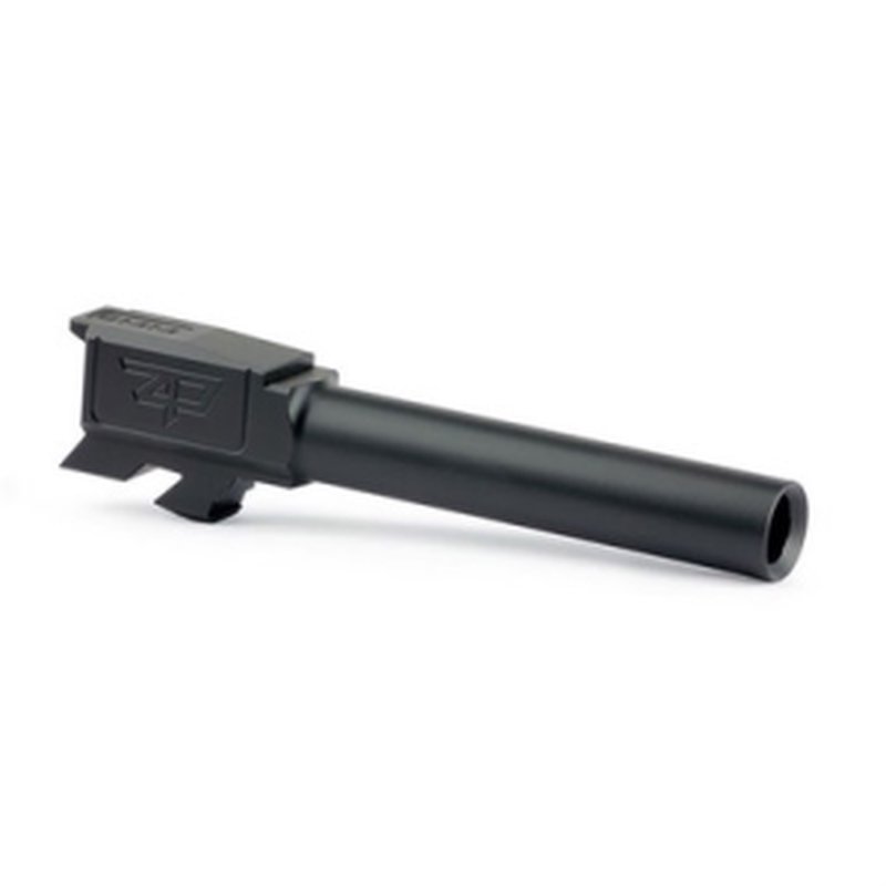 Zaffiri Precision Glock 48 9mm Barrel Flush Crown