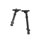 LEAPERS UTG Recon Flex M-LOK Bipod Black Center Height 8-11.8 in
