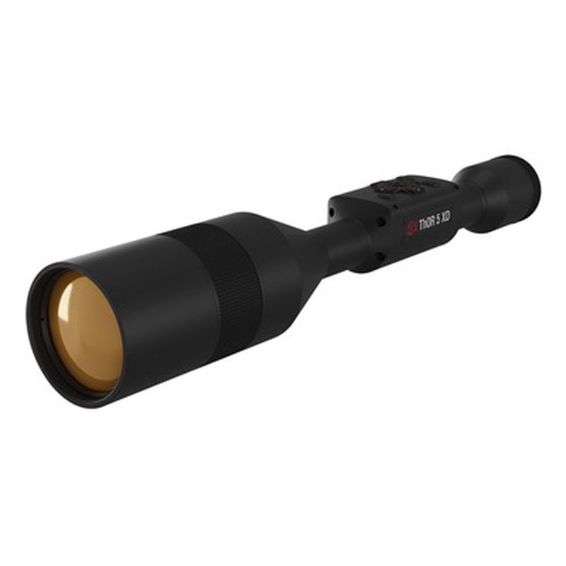 ATN X-Sight 5 LRF 3-15X UHD Day/Night Rifle Scope