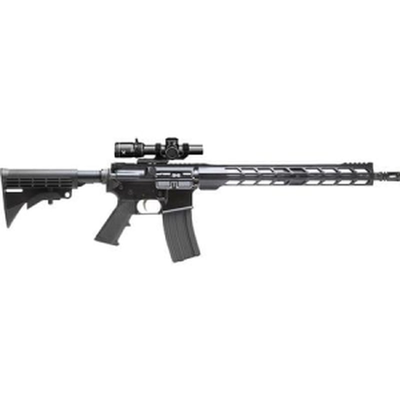Anderson Manufacturing AM-15 Utility 5.56mm Rifle with Vortex Venom 1-6x24 Scope - B2-K869-A027-VEN-1601