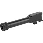 Backup Tactical Glock 43/43X 9mm barrel black threaded