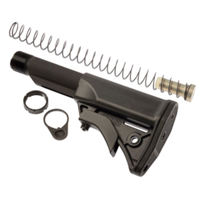 LWRC Ultra Compact Stock Kit UCIW-Black