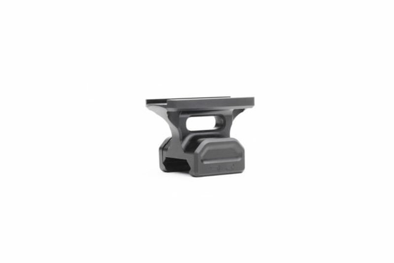 SLR I-BEAM Mount for Aimpoint T1/T2 & Holosun Turret-Cap, Picatinny Lower 1/3 Co-Witness Black