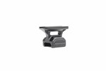 SLR I-BEAM Mount for Aimpoint T1/T2 & Holosun Turret-Cap, Picatinny Lower 1/3 Co-Witness Black