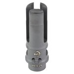 B&T USA Rotex-SF Assault Open Tine Flash Hider 7.62 NATO 5/8x24 Black